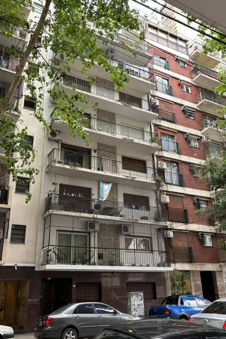 Departamento en Palermo 4 ambientes a RECICLAR 2