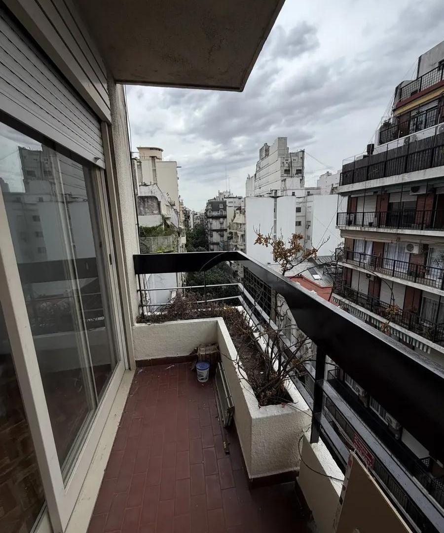 Foto de Departamento en Recoleta 3 ambientes con dependencias Refaccionado, imagen 3