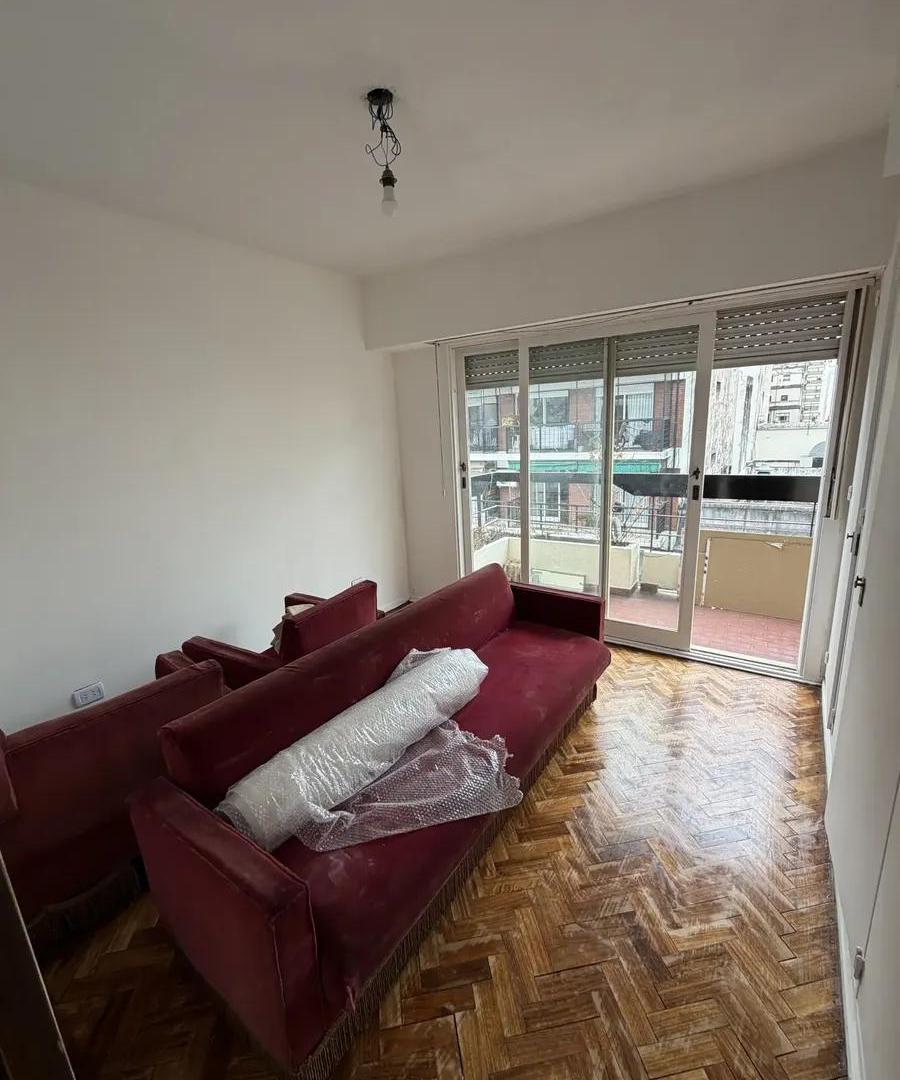 Foto de Departamento en Recoleta 3 ambientes con dependencias Refaccionado, imagen 5