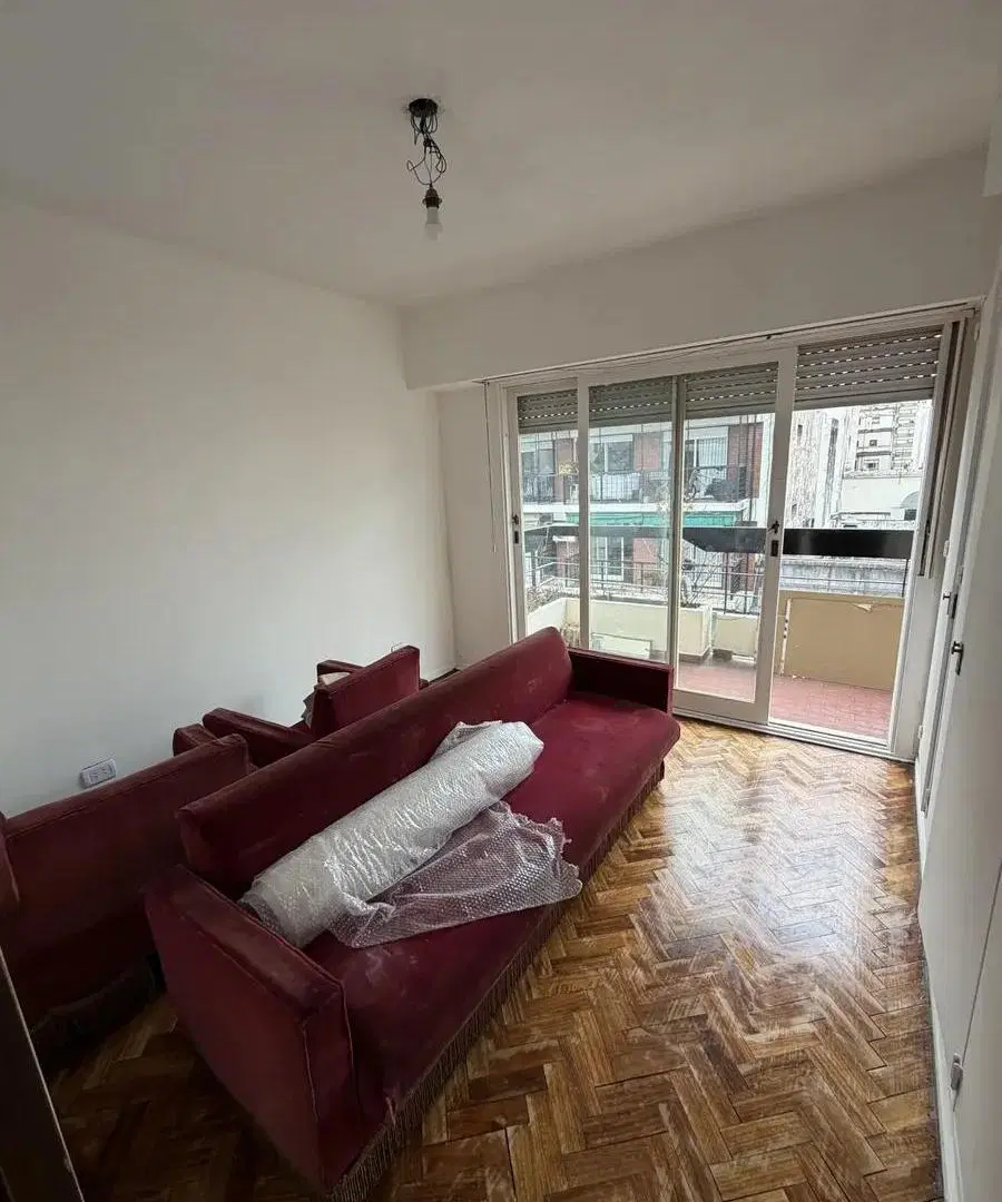 Departamento en Recoleta 3 ambientes con dependencias Refaccionado 5