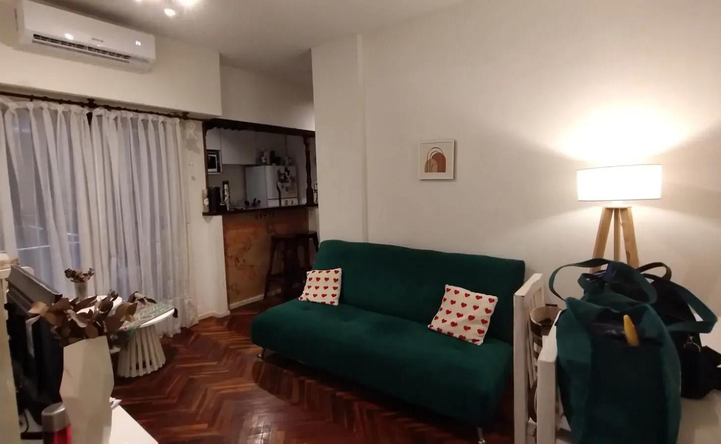 Foto de Departamento Recoleta 2 Ambientes, imagen 2