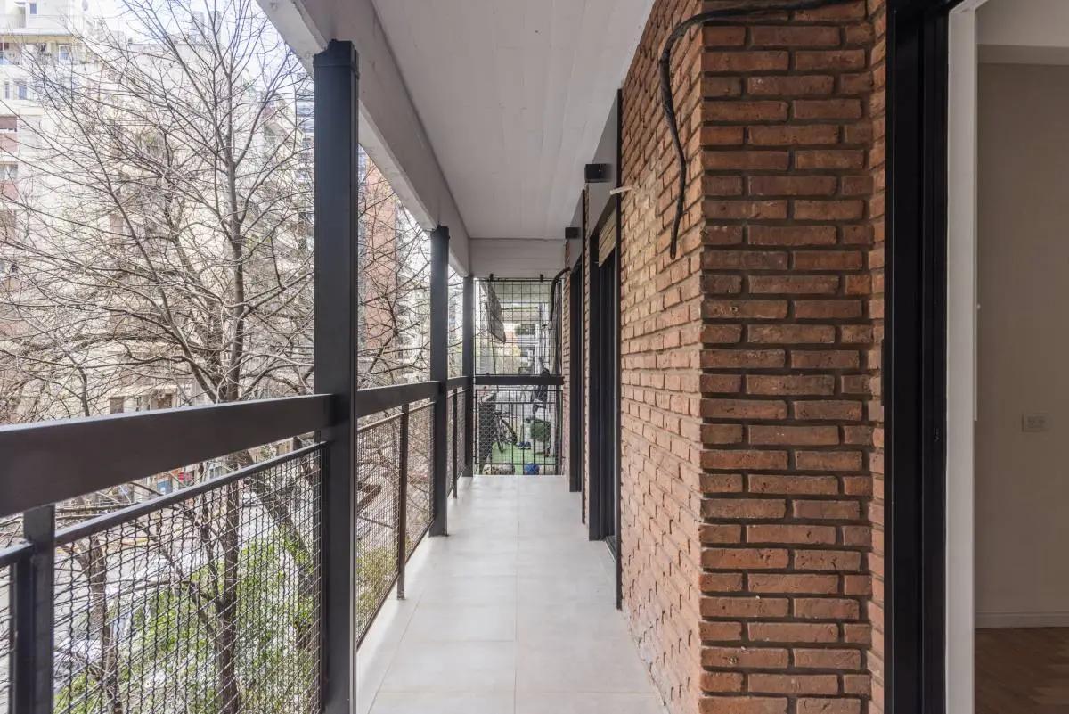 Foto de Departamento en Palermo Chico 3 ambientes con Cochera, imagen 3