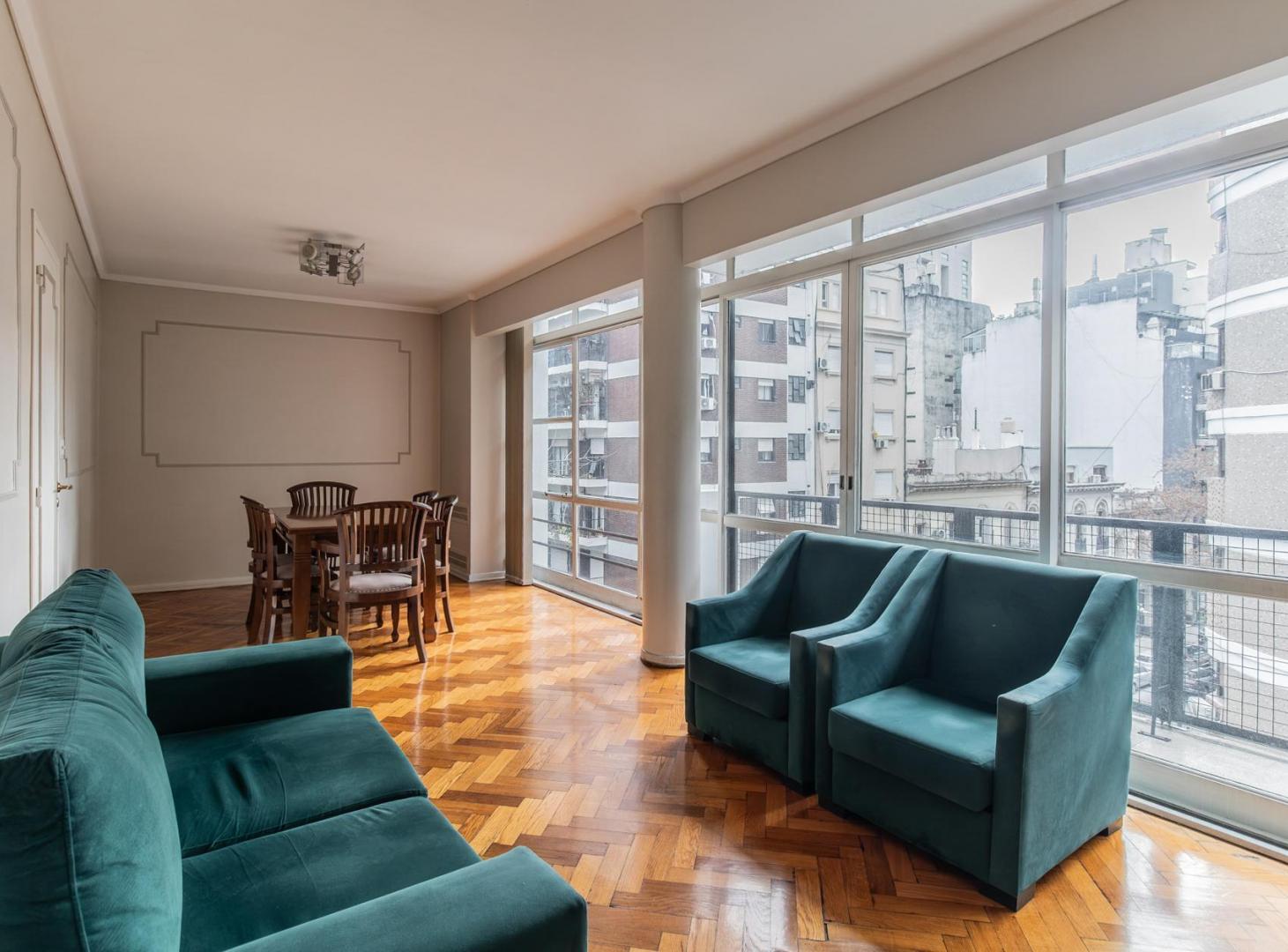 Foto de Alto Palermo Departamento 4 dormitorios mas dependencias, imagen 5
