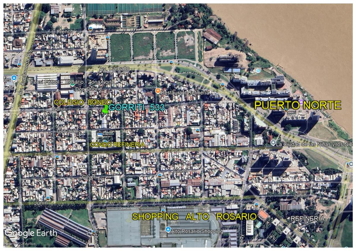 Retasada Casa Pasillo 2 Dorm., Patio y Parrillero 79 m² Exclusivos 1