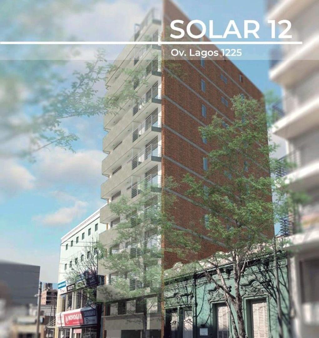 Foto de VENTA DEPARTAMENTOS OV. LAGOS Y MENDOZA MONOAMBIENTE CON GRAN PATIO EXCLUSIVO, imagen 4