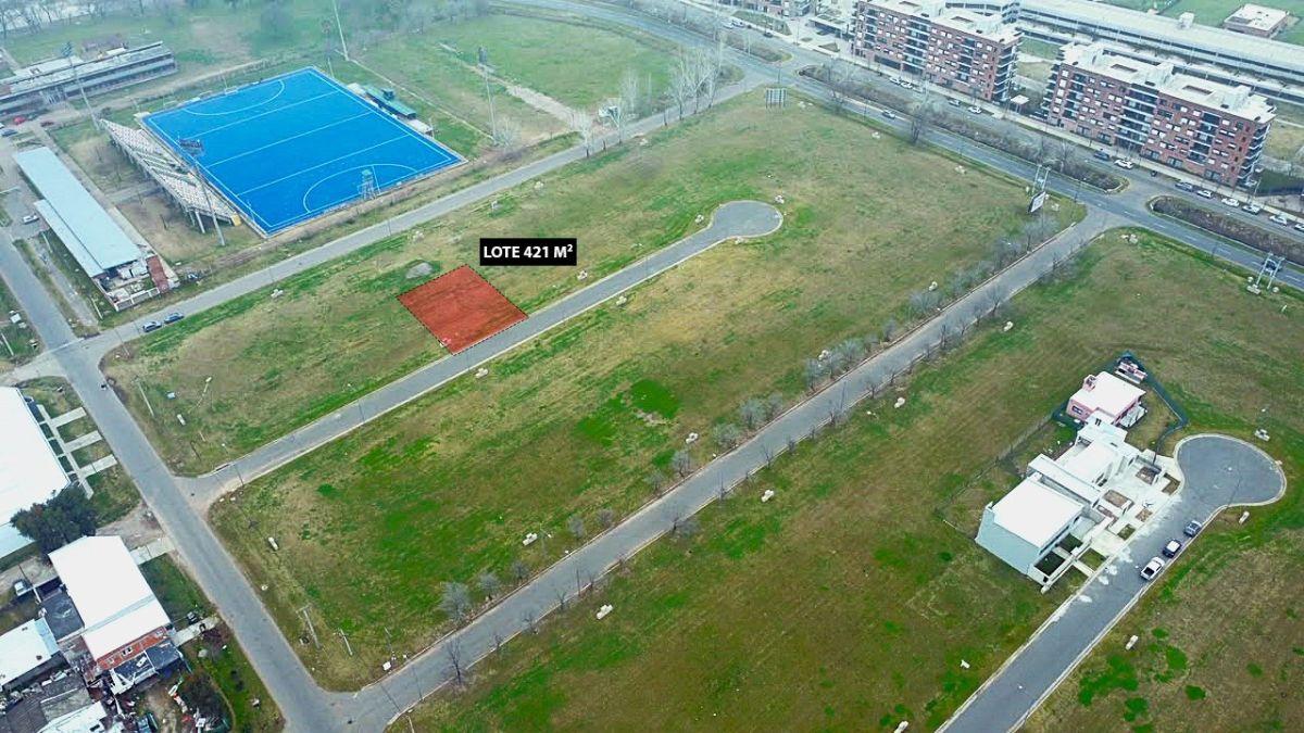 Foto de Terreno en Barrio Abierto Los Pasos - Fisherton Lote De 421 m² En Los, imagen 1