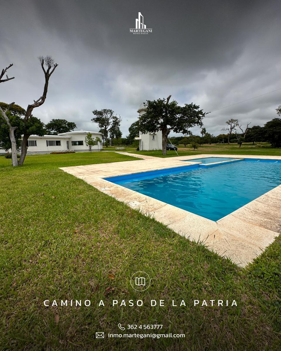 Lotes en Lago Escondido - Paso de La Patria 2