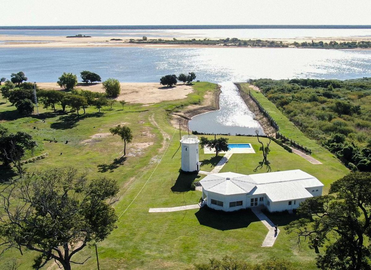 Lotes en Lago Escondido - Paso de La Patria 5