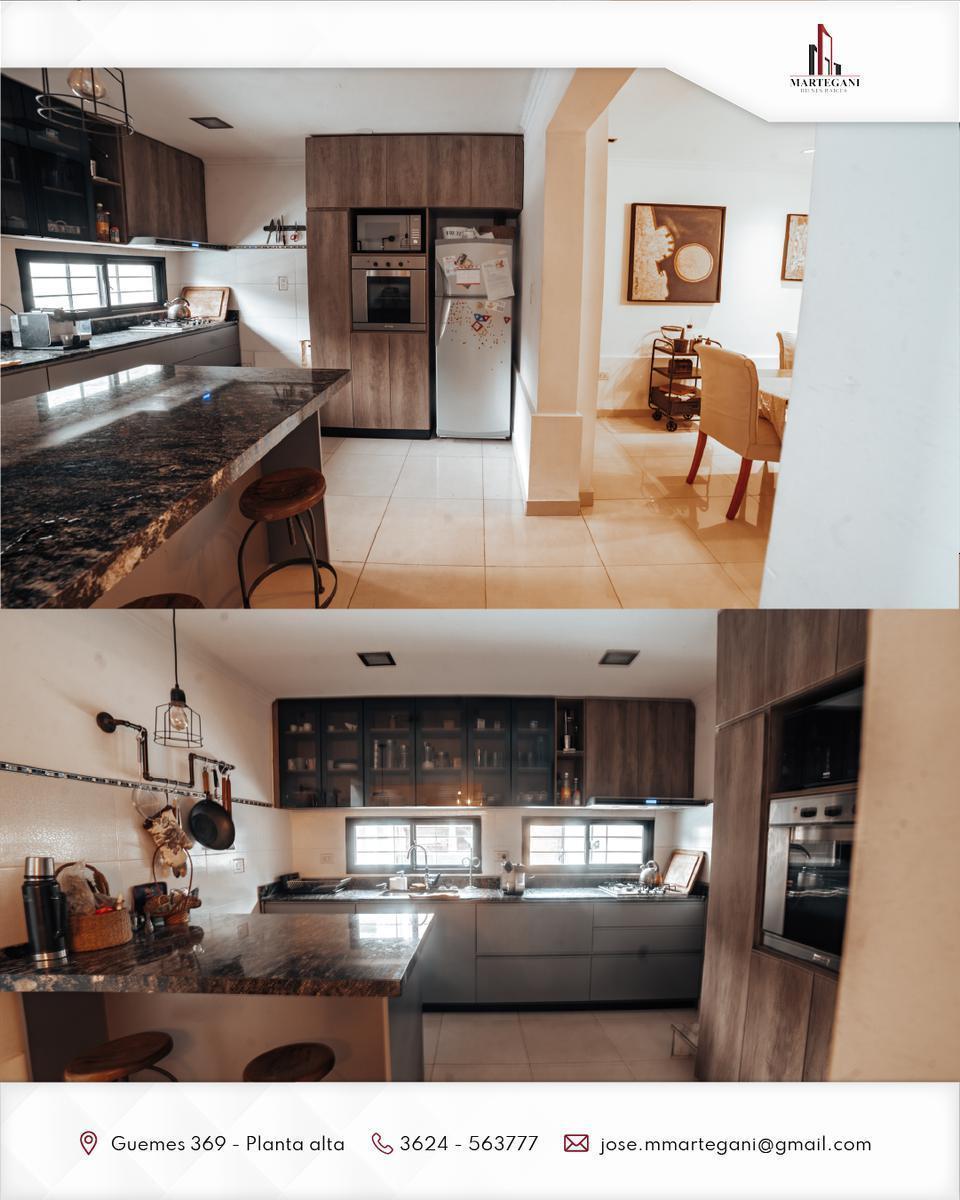 Amplia y Comoda Casa en Venta en Resistencia 3