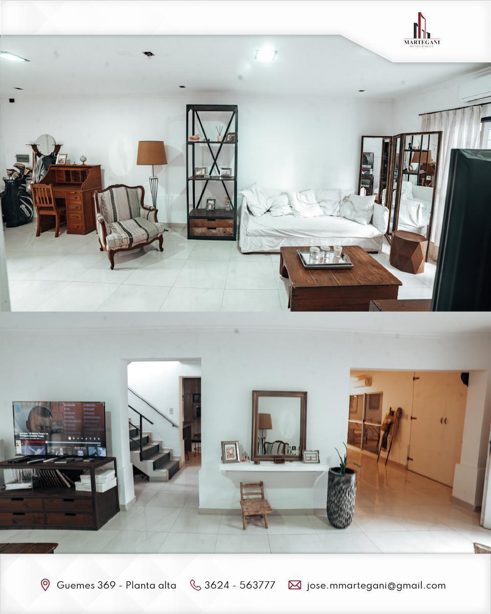 Amplia y Comoda Casa en Venta en Resistencia 5