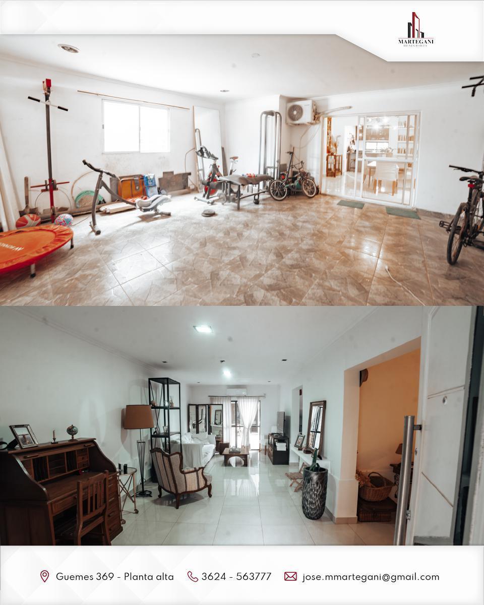 Amplia y Comoda Casa en Venta en Resistencia 2