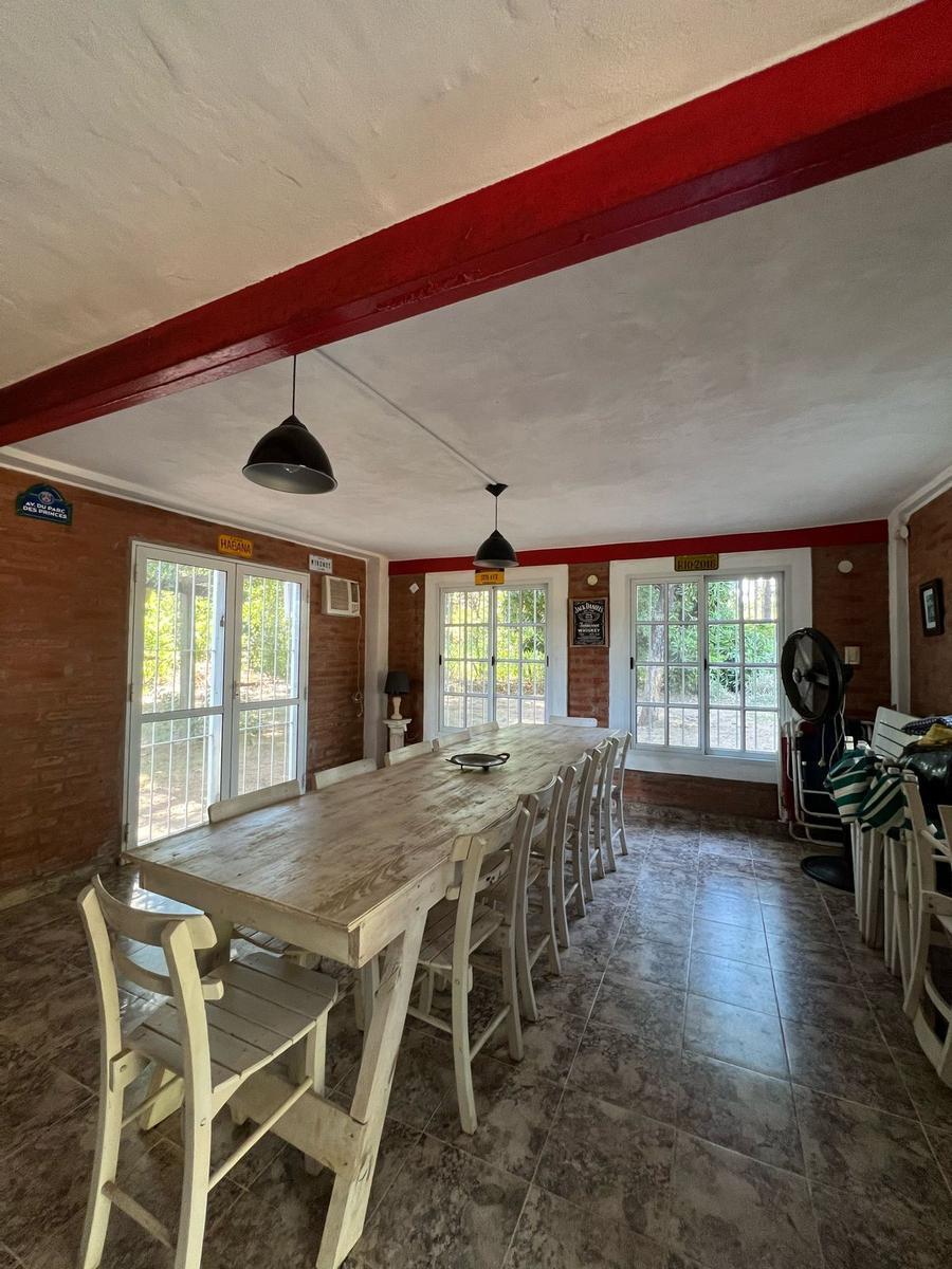 Casa Quinta en VENTA - PASO DE LA PATRIA