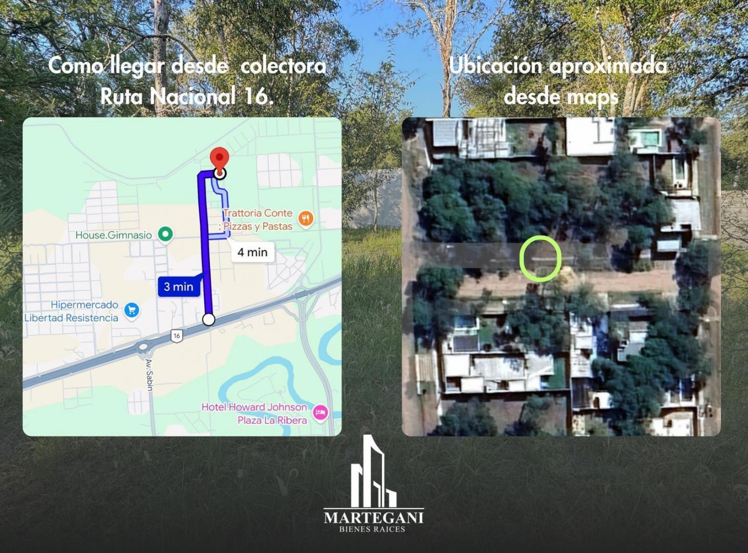 Terreno en Resistencia