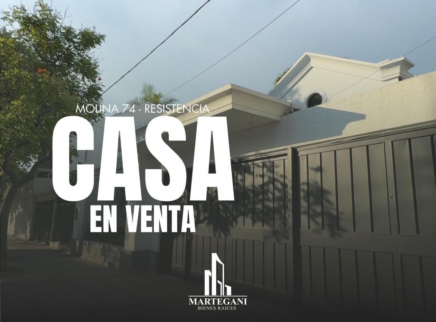 Casa en Resistencia