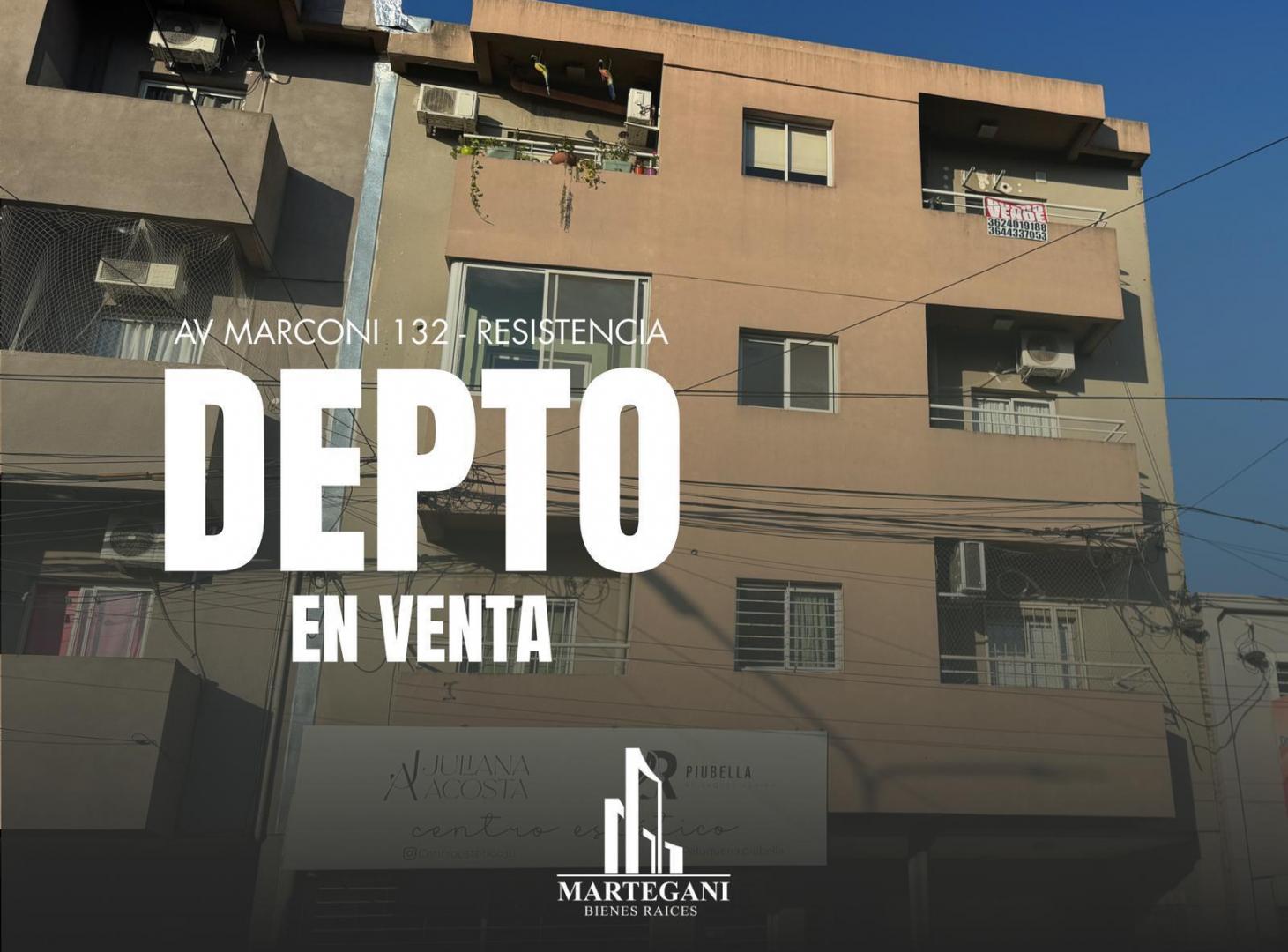 Departamento en Resistencia