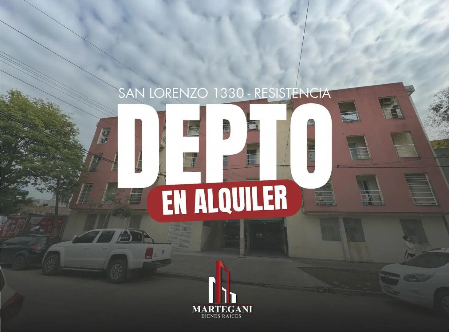 Departamento un dormitorio zona UNNE. 5