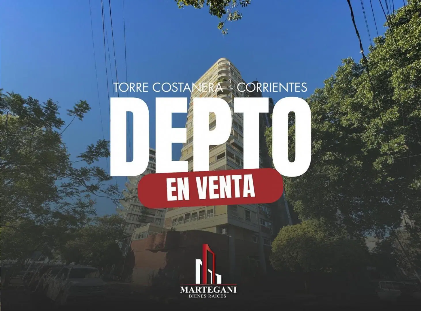 Departamento en Corrientes 3
