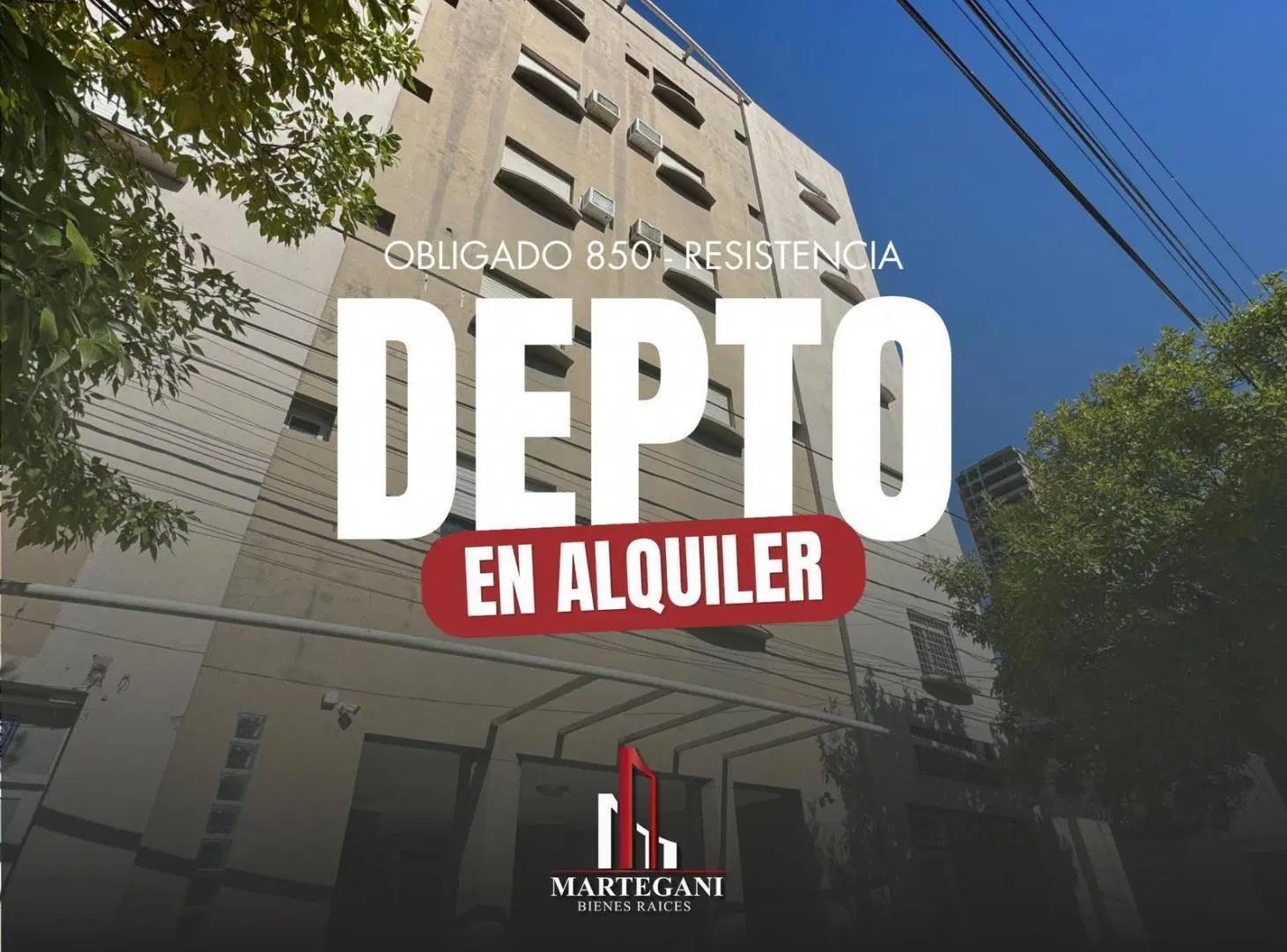 Departamento en Resistencia 2 dormitorios 2