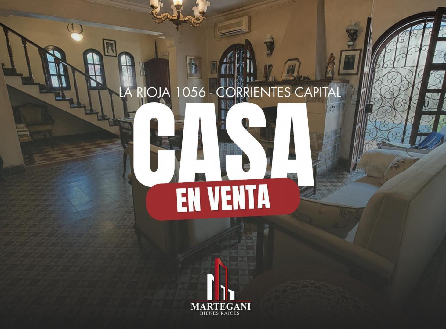 Foto de Casa Centenaria a Refaccionar, 4 Dormitorios, Barrio La Cruz, imagen 1