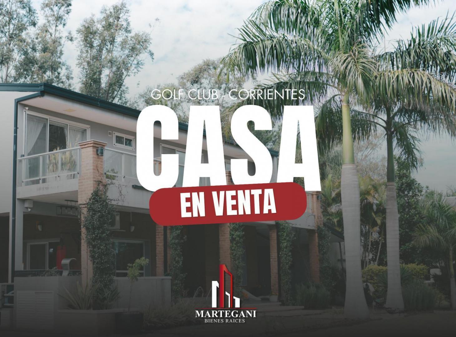 Foto de Exclusiva Casa Amoblada, Vistas Al Golf, 415 M², Golf Club Corrientes, imagen 1