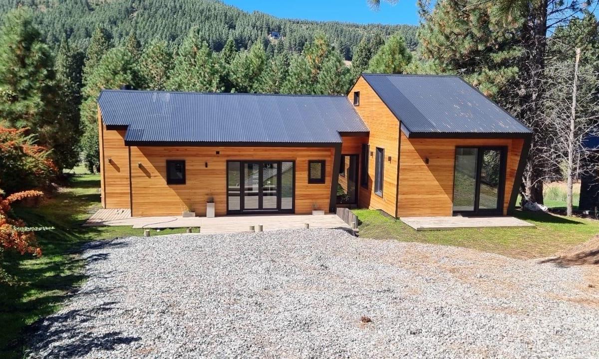 Casa 3 Dorm. Chapelco Golf 2