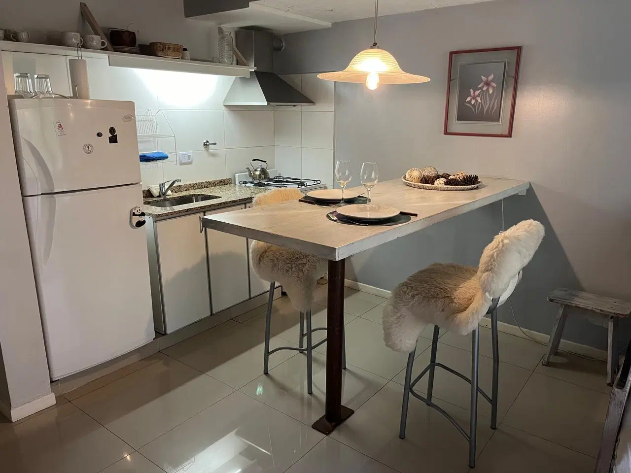 ALQUILER PERMANENTE MONOAMBIENTE 4