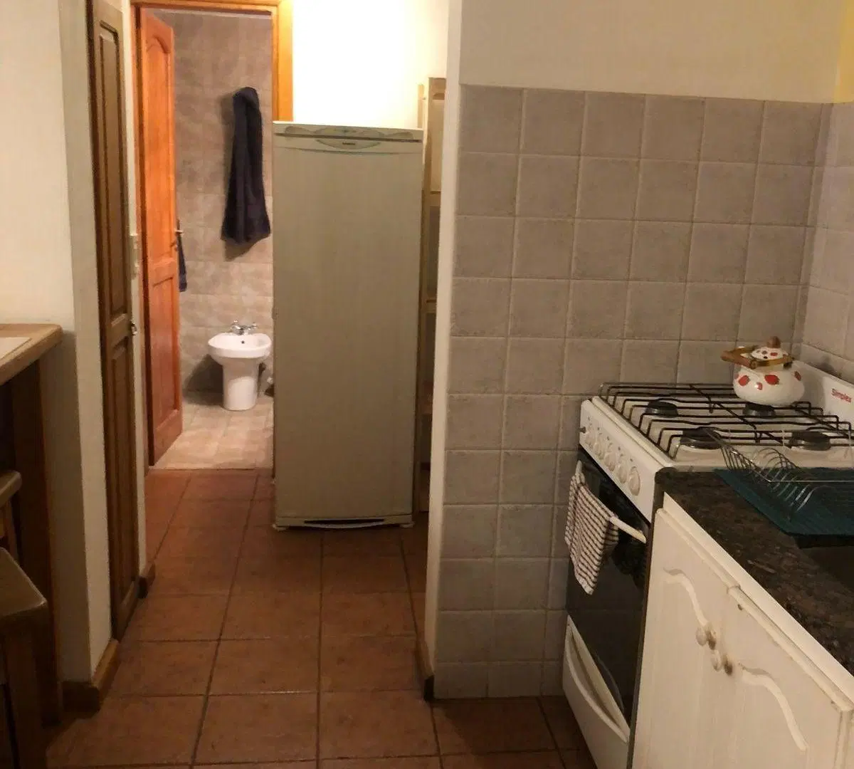 Departamento de 1 dormitorio en el centro - Ideal para Inversión o Renta 3