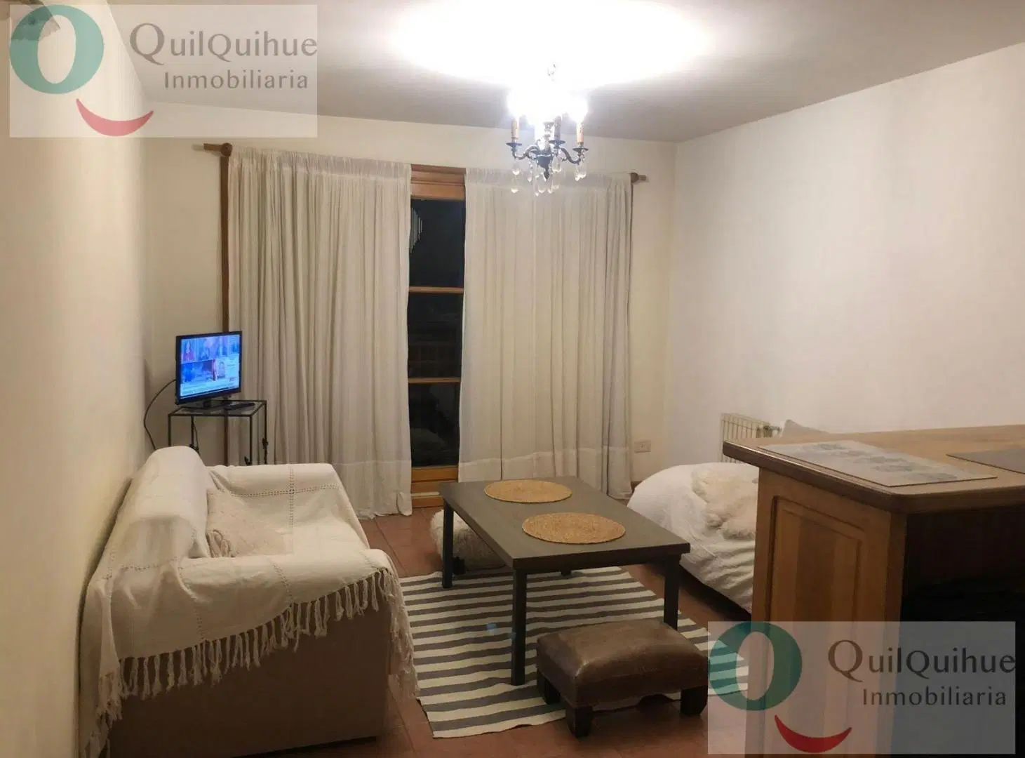 Departamento de 1 dormitorio en el centro - Ideal para Inversión o Renta 2