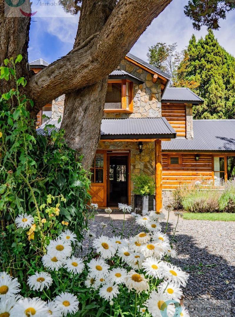 Foto de Casa con costa de rio y metros del Lago Lolog, San Martin de los Andes, imagen 2