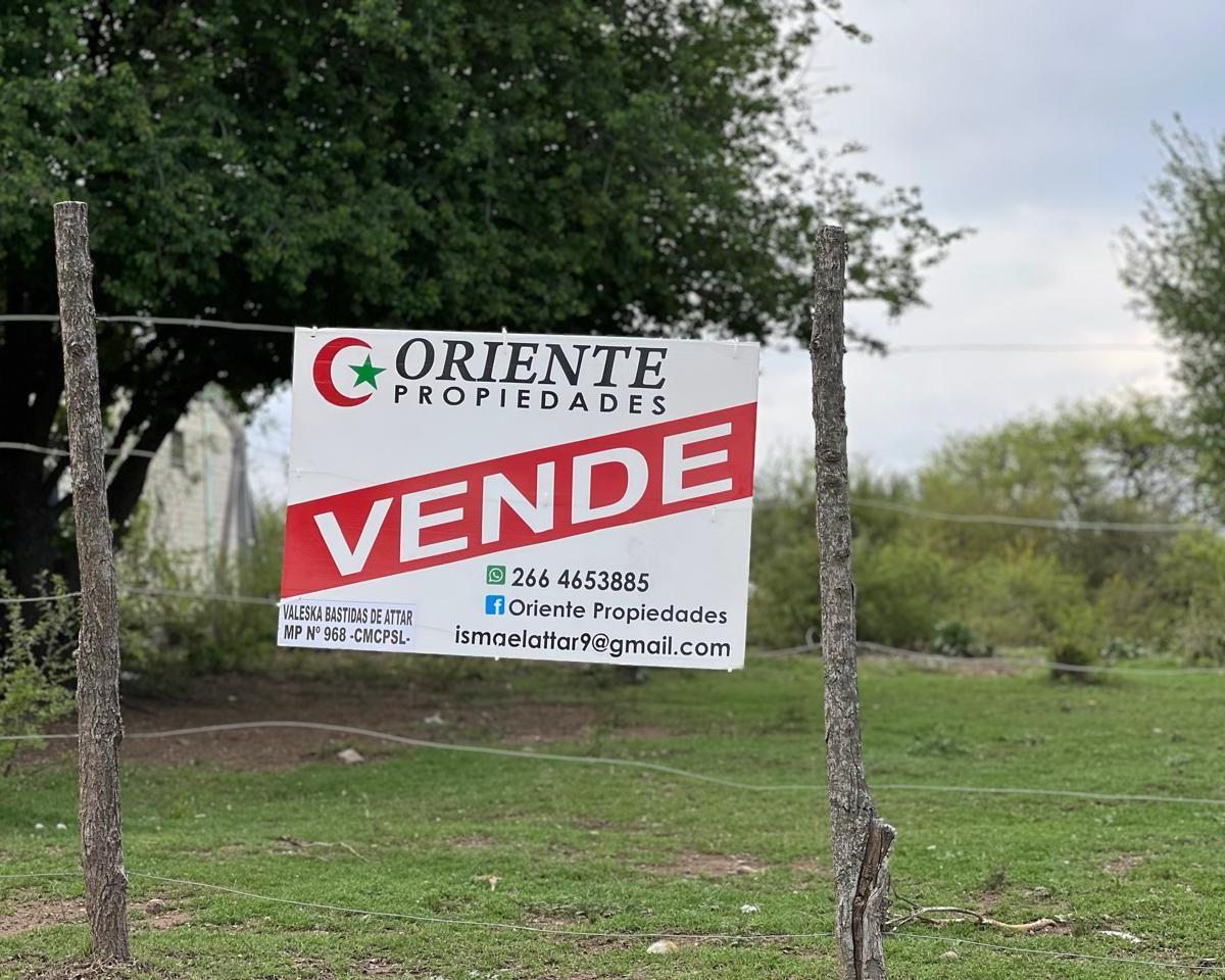 Propiedad en Argentina