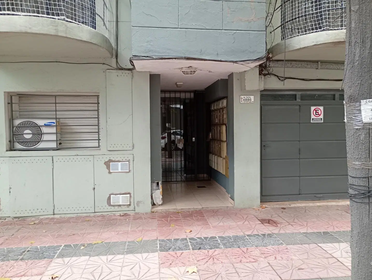 Departamento de 2 ambientes en alquiler 3