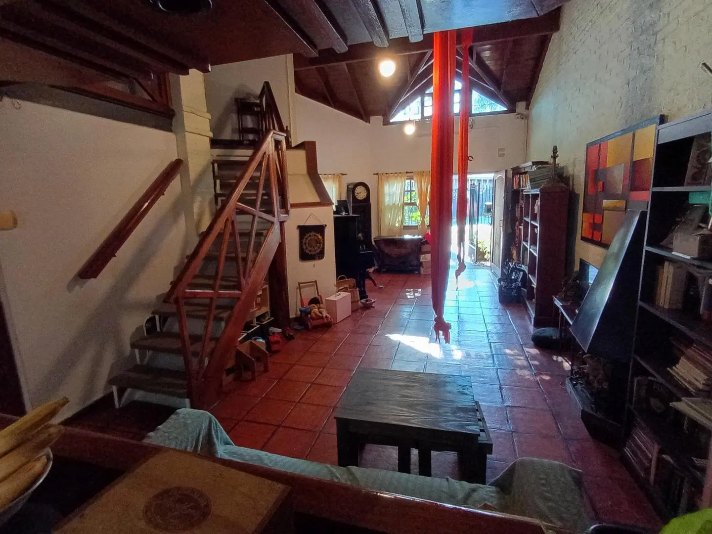 Casa en alquiler 4