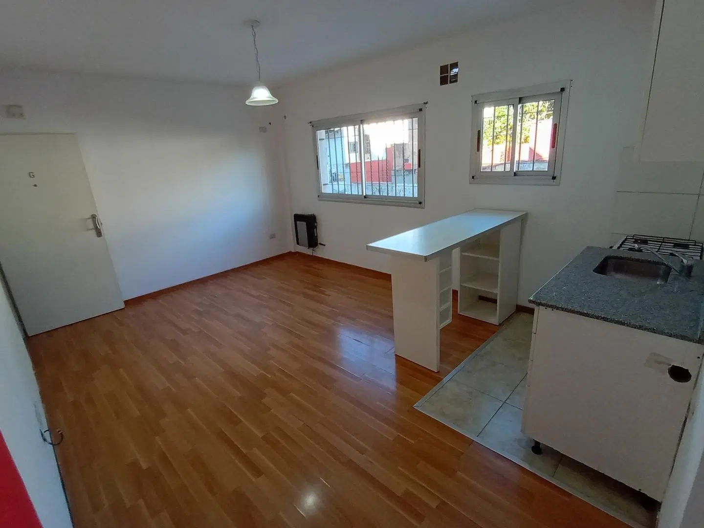 Departamento de 2 ambientes en alquiler 2