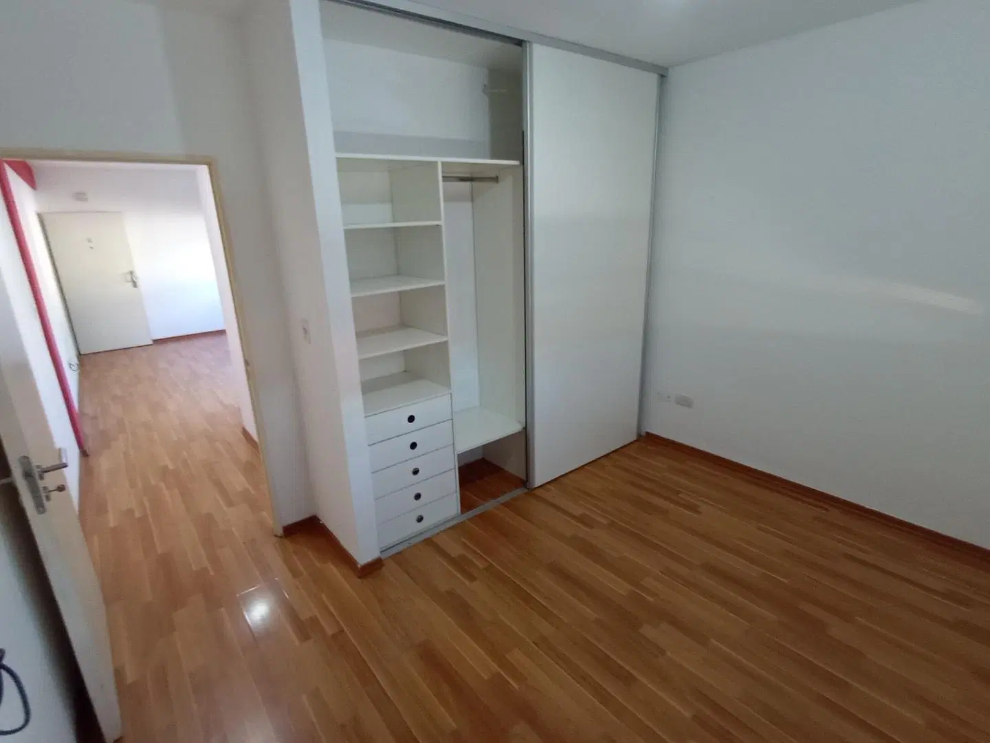 Departamento de 2 ambientes en alquiler 1