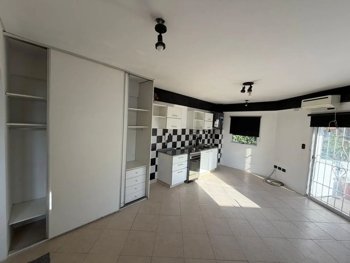 Monoambiente en alquiler 5
