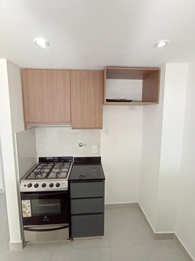 Departamento de 2 ambientes en alquiler 4