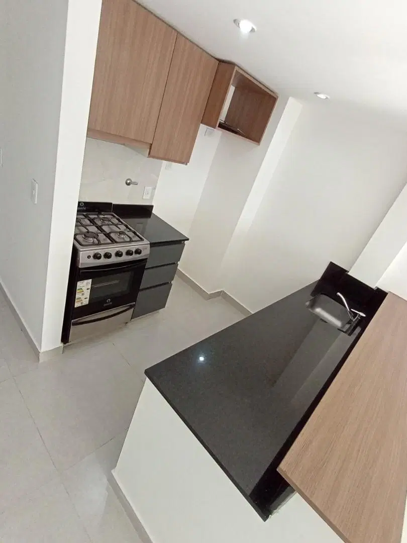 Departamento de 2 ambientes en alquiler 2