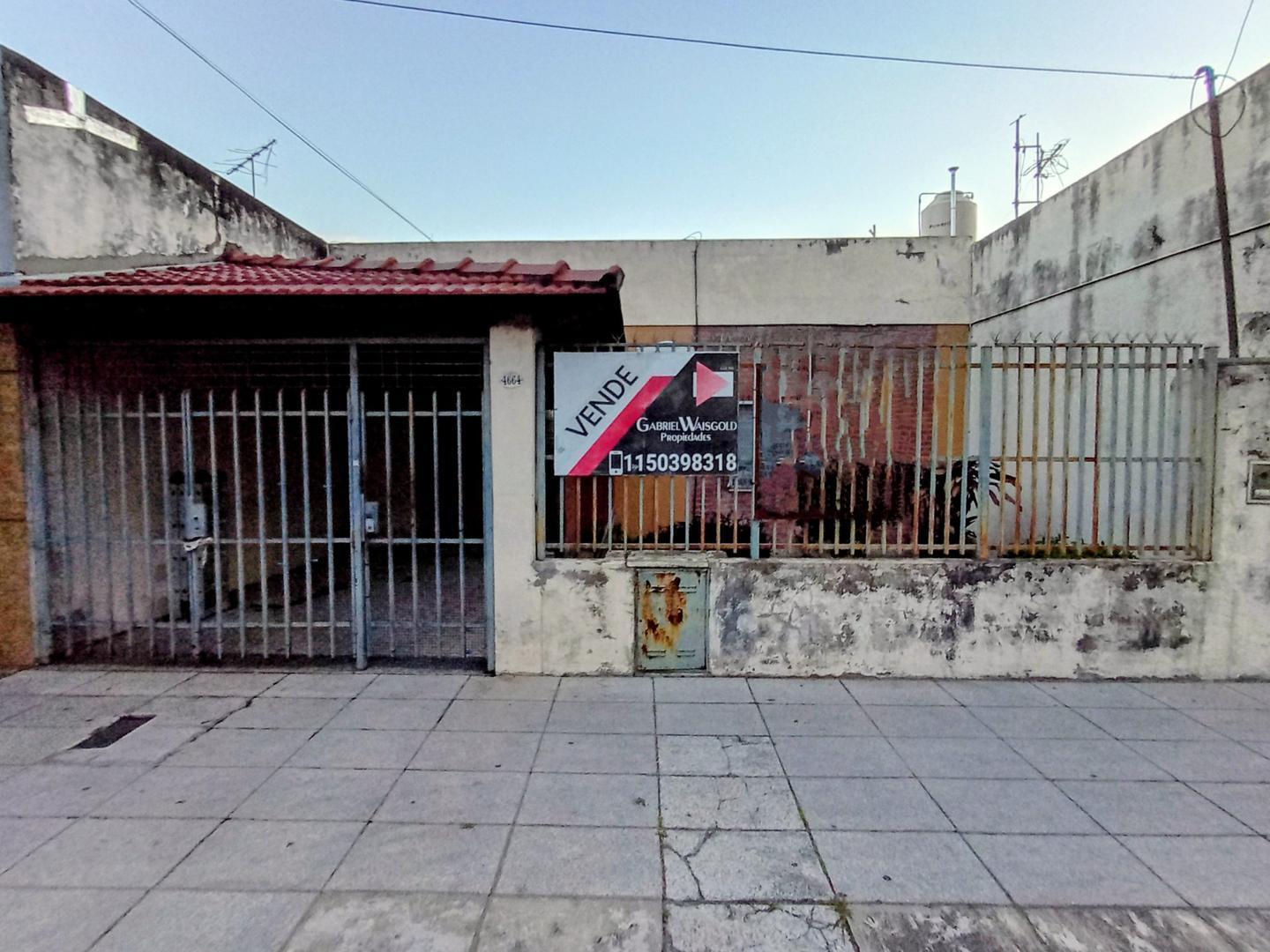 Foto de casa en venta en caseros, APTO CREDITO BANCARIO, imagen 1