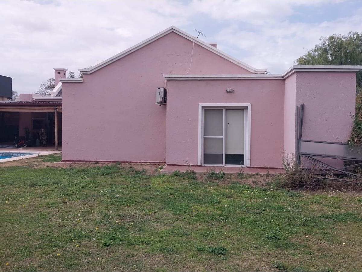 Oportunidad Venta Casa San Isidro Villa Allende 3 Dorm Pileta Una Sola Planta 4