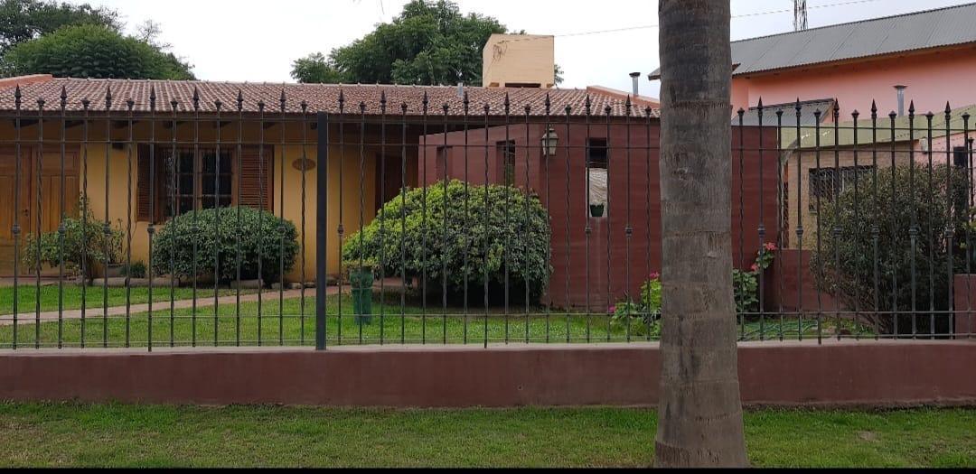 Casa Villa Allende Lomas Sur 2 dormitorios patio cochera APTA CREDITO BBVA