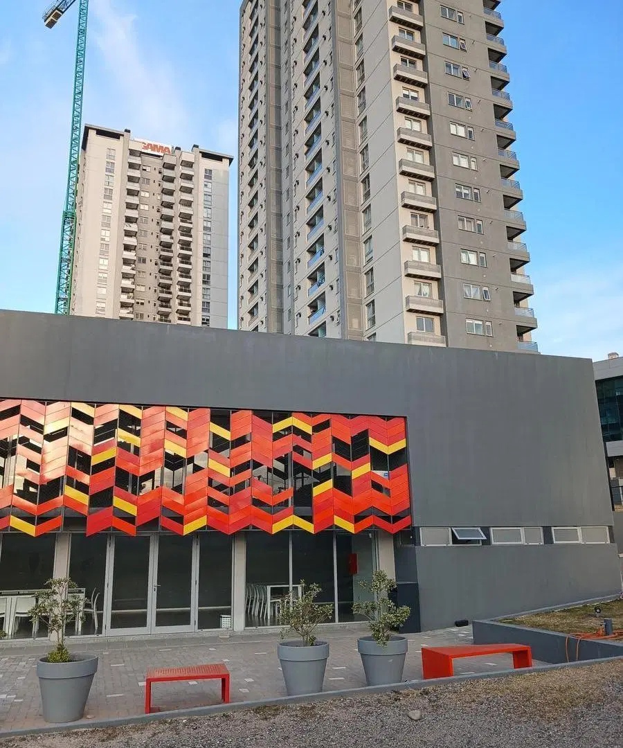 ALquiler Departamento 1d Ciudad Gama a estrenar 1