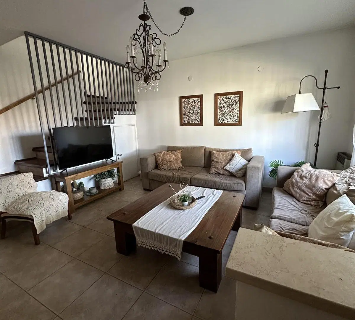 Venta Duplex Alejandro Centeno zona norte 3 dormitorios 4