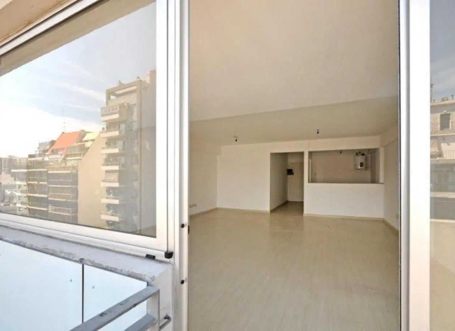 Departamento - Barracas 5