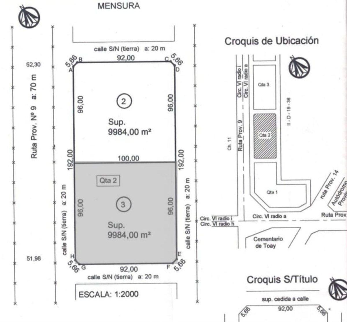 Plano 1