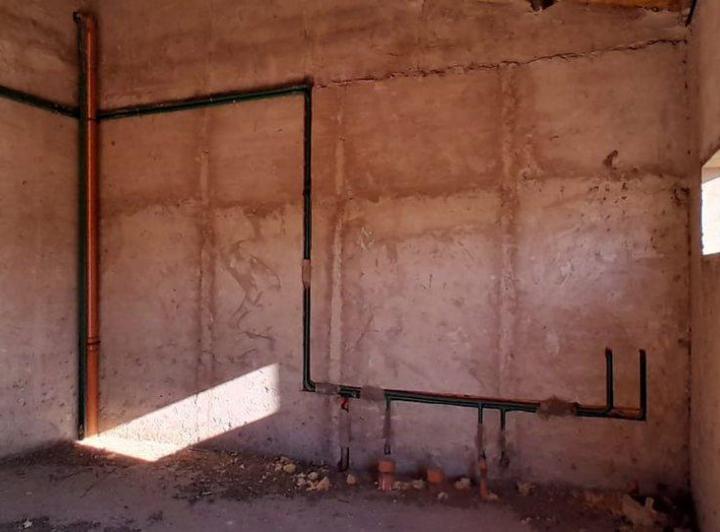Locales y departamentos en construcción en Toay 4