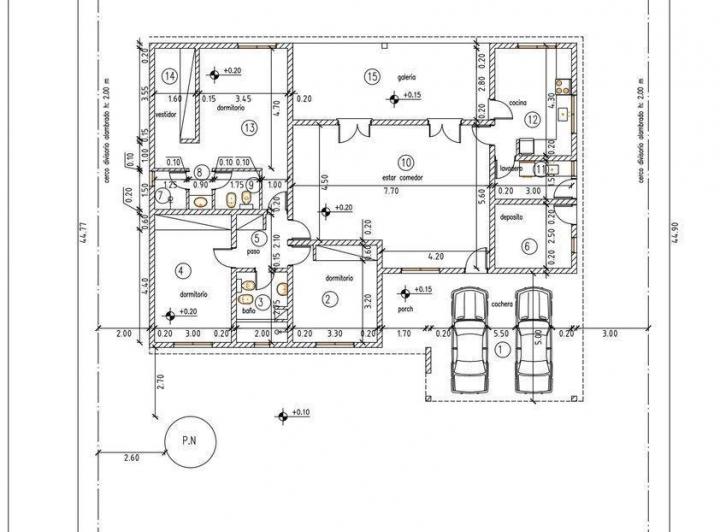 Plano 1