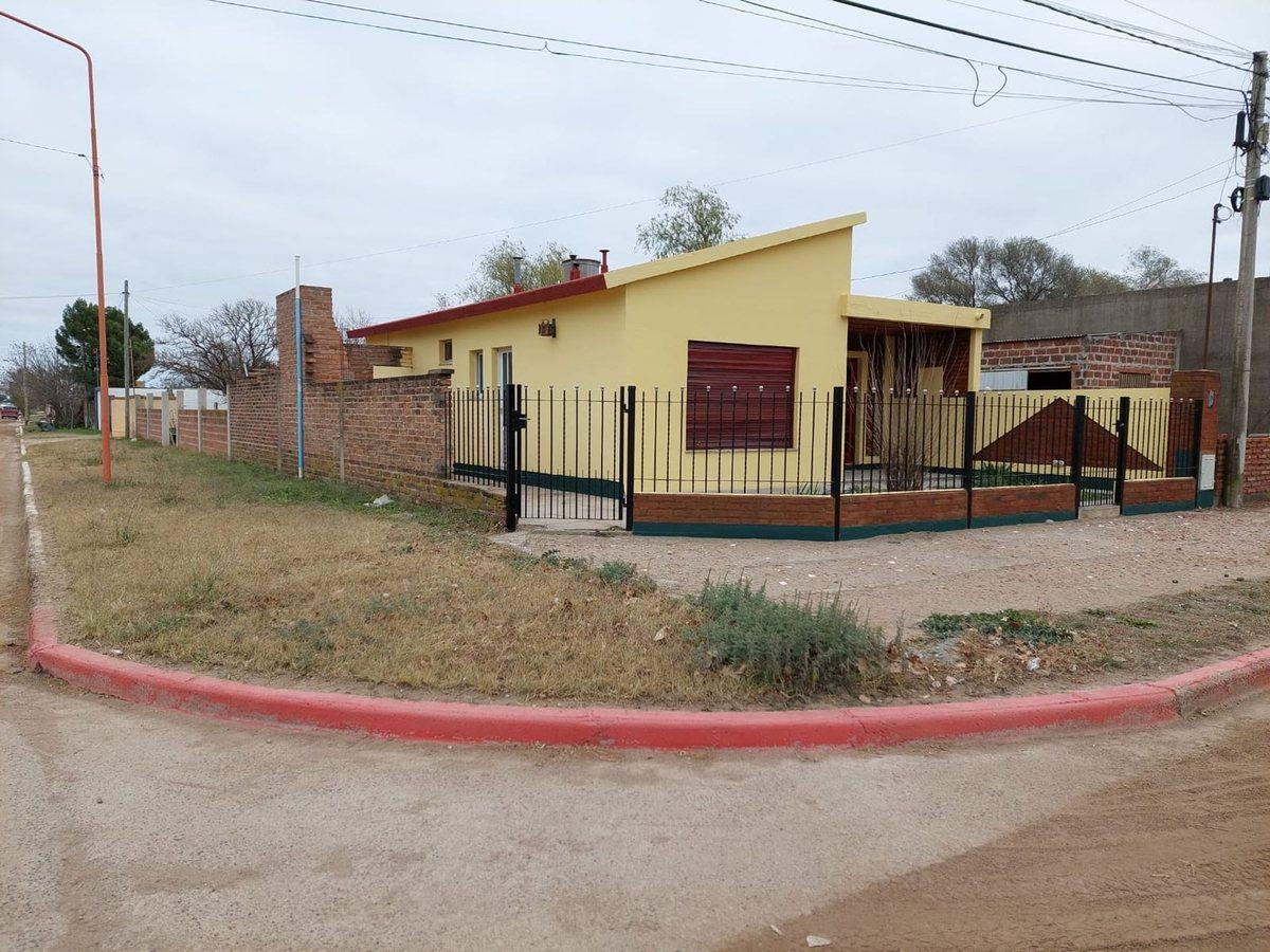Casa Maipu  706,  Eduardo Castex