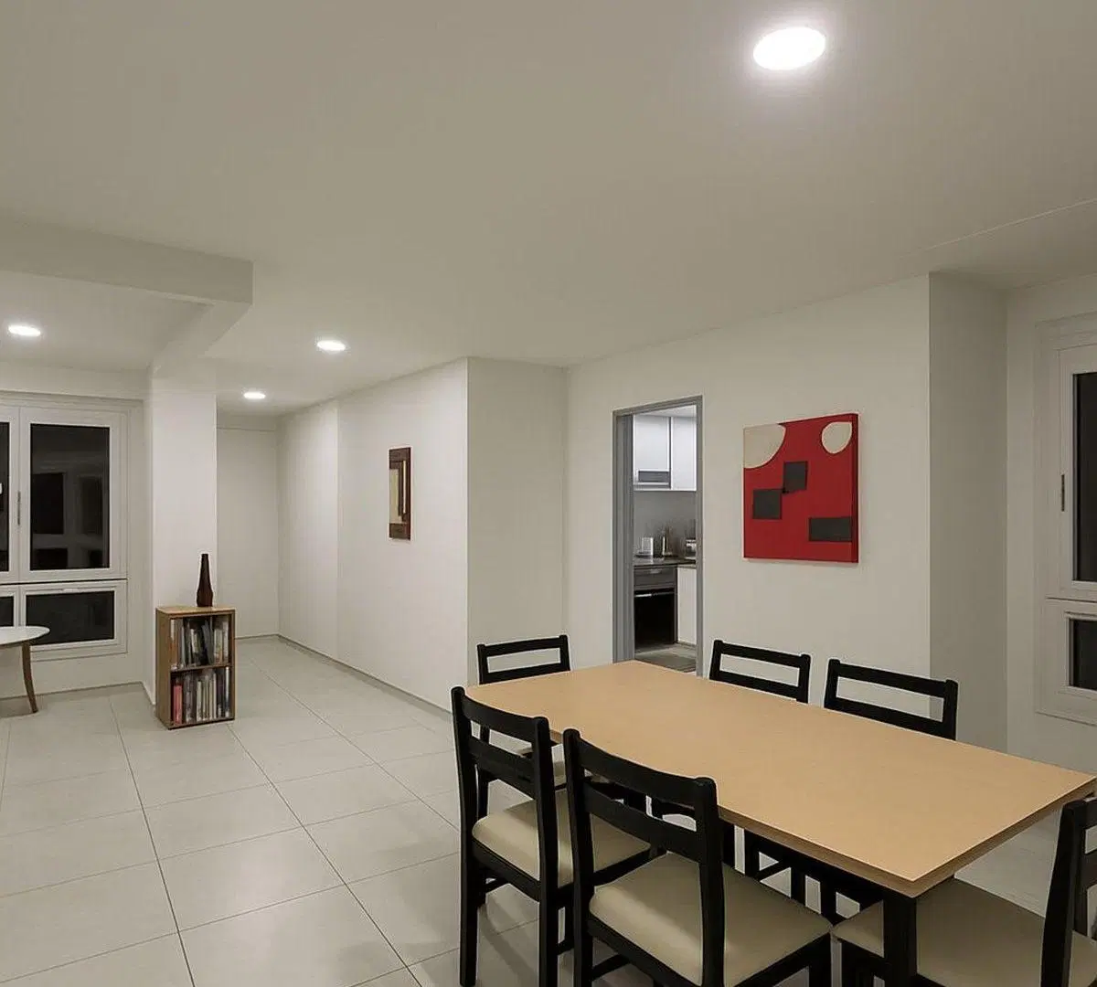 Departamento en Hilario Lagos 344 4