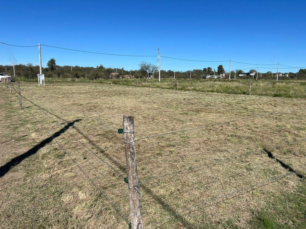 Terreno en loteo Altos del Faro - Lote 8 Mza 2