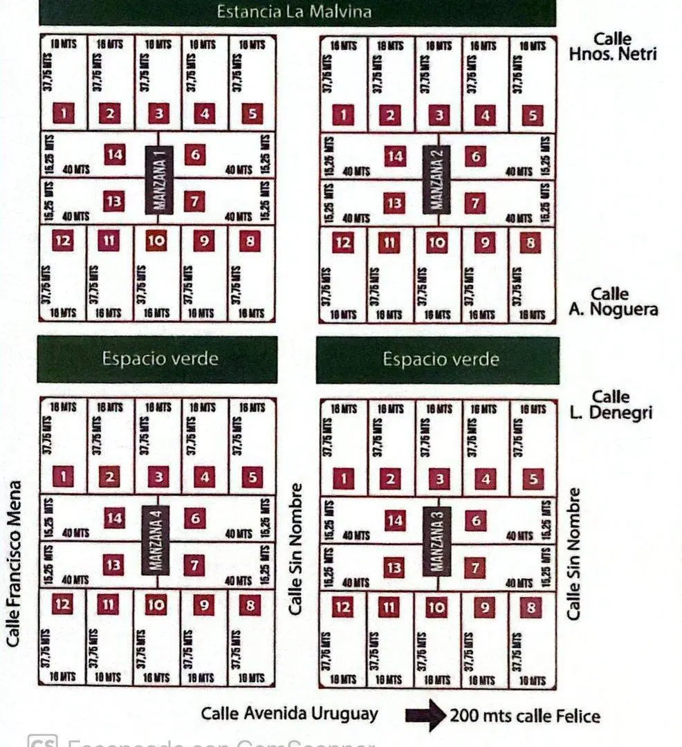 Plano 1